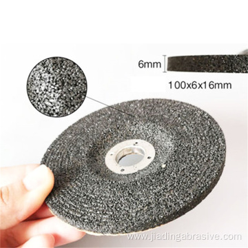 180mm grinding disc and cutting disc 6mm thickness